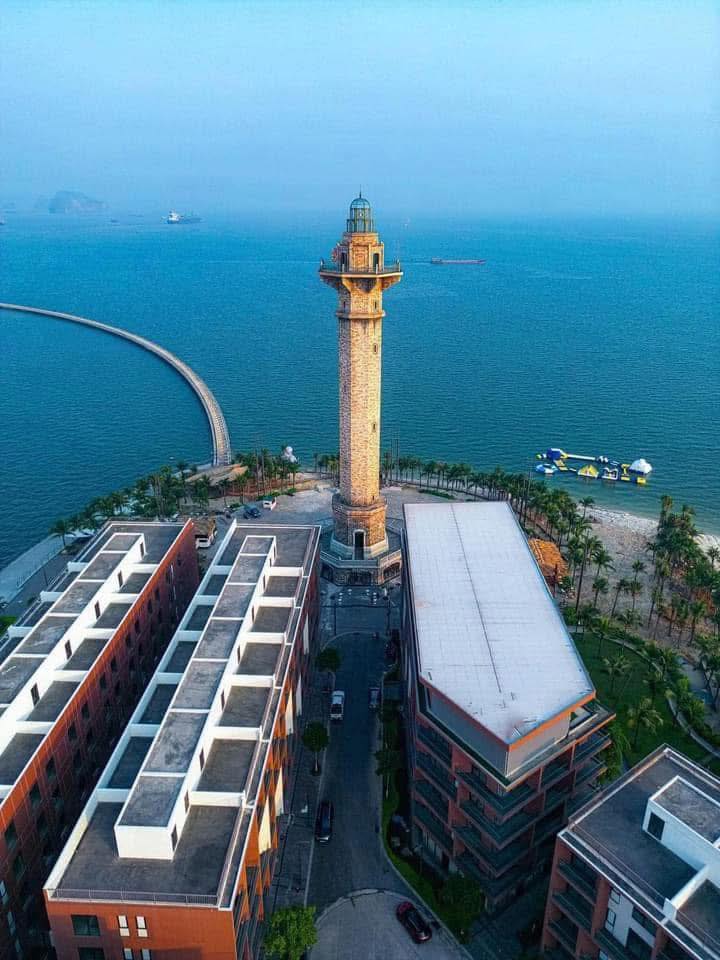 Ngọn Hải Đăng Bãi Cháy: Review Tọa Độ Check-in 55.5m Cao Nhất Việt Nam